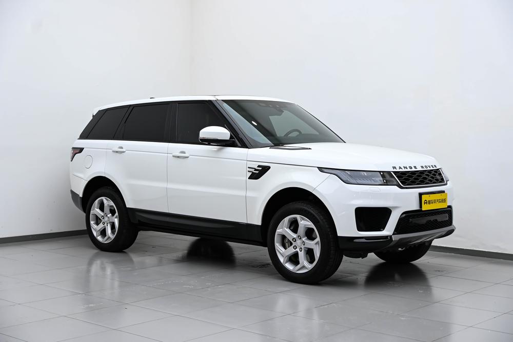 Land Rover Range Rover Sport PHEV