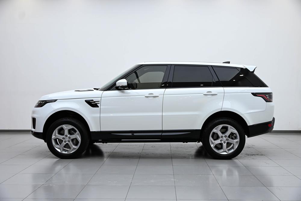Land Rover Range Rover Sport PHEV
