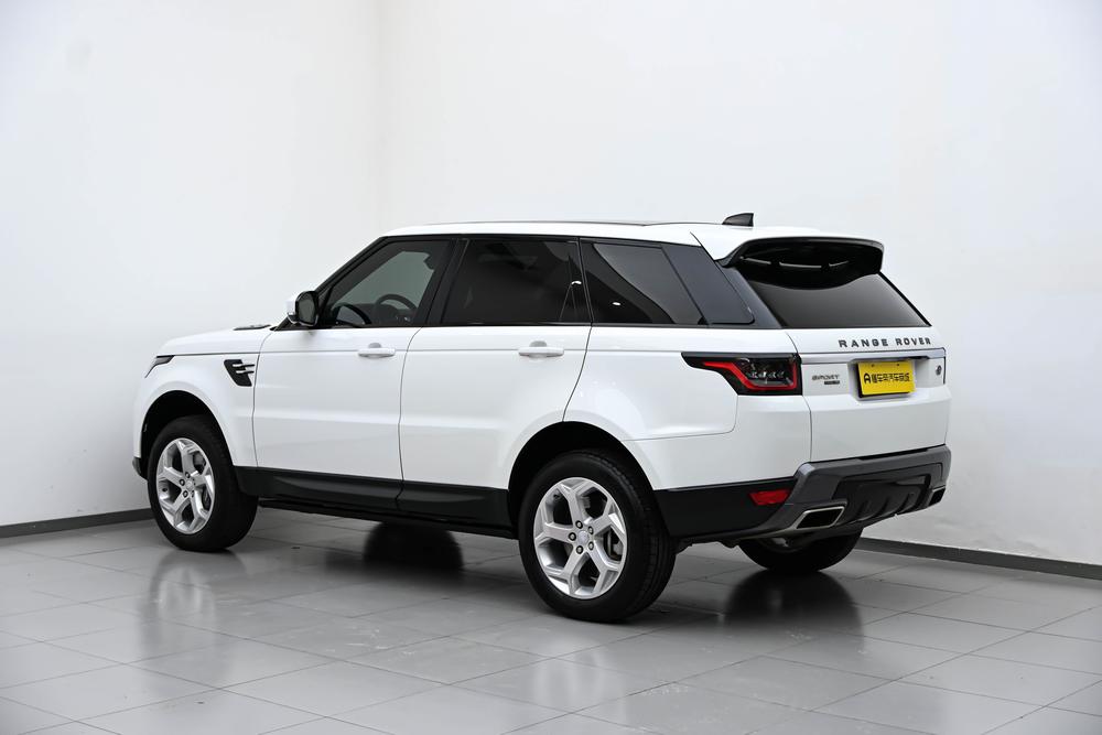 Land Rover Range Rover Sport PHEV