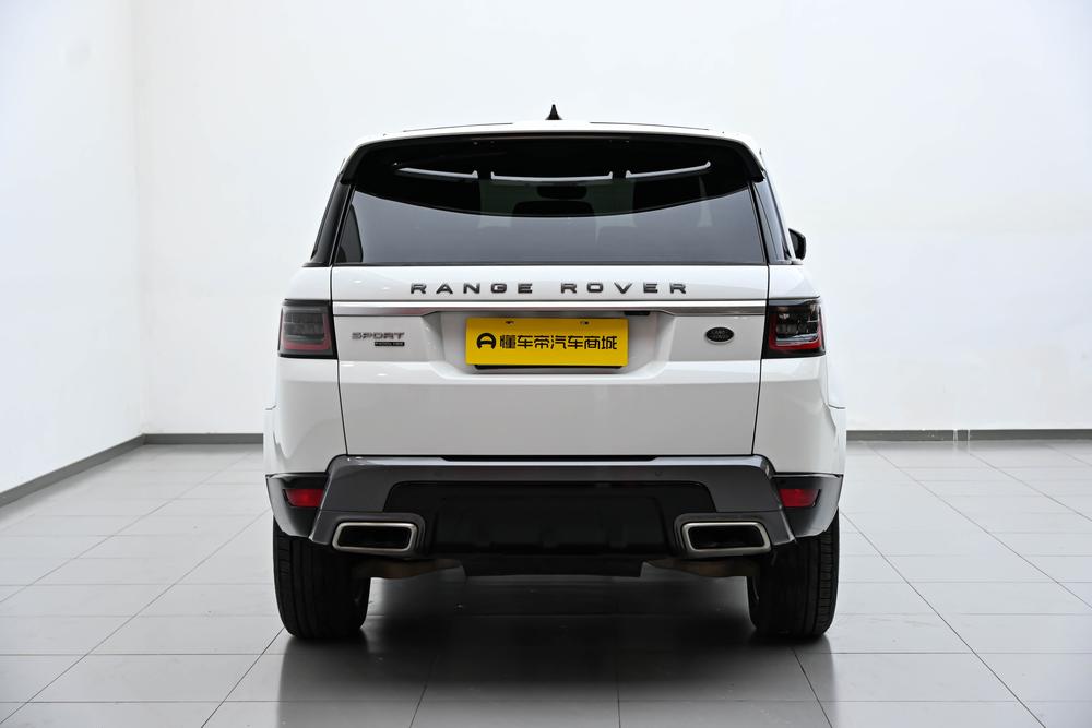 Land Rover Range Rover Sport PHEV