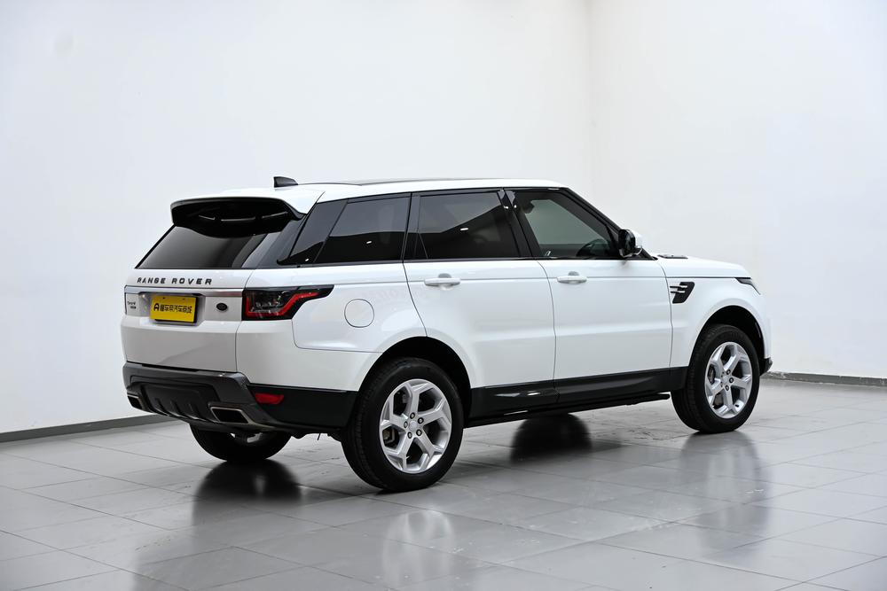 Land Rover Range Rover Sport PHEV