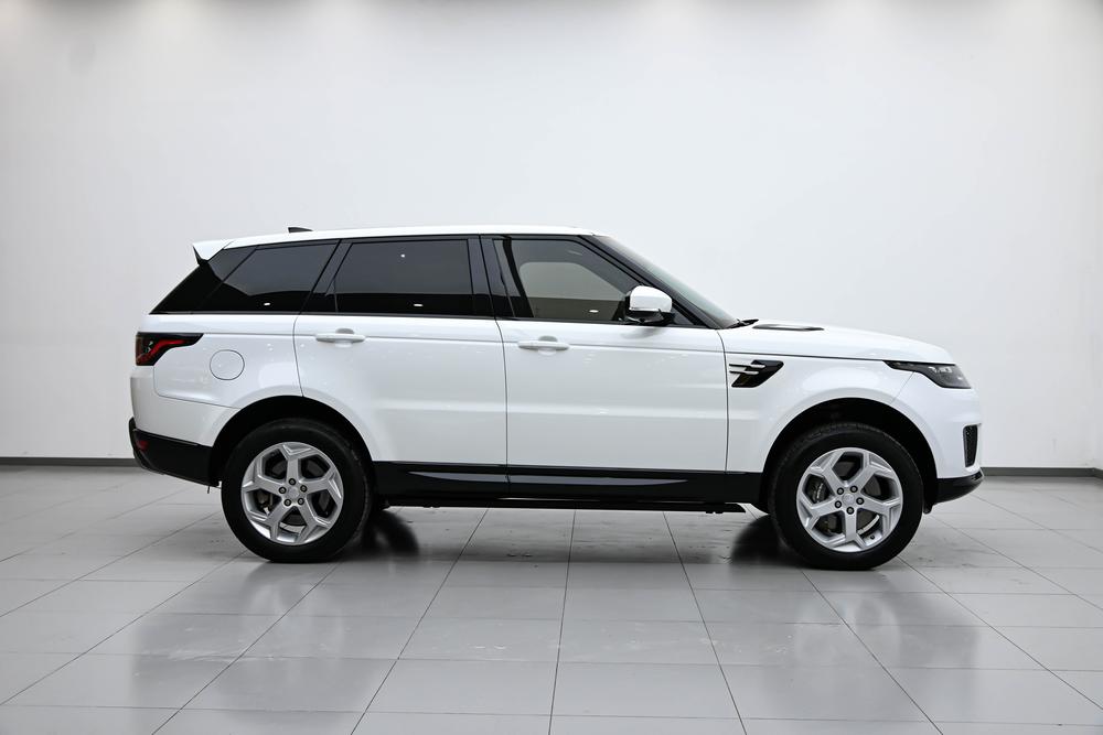 Land Rover Range Rover Sport PHEV