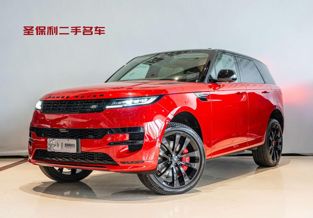 Land Rover Range Rover Sport PHEV