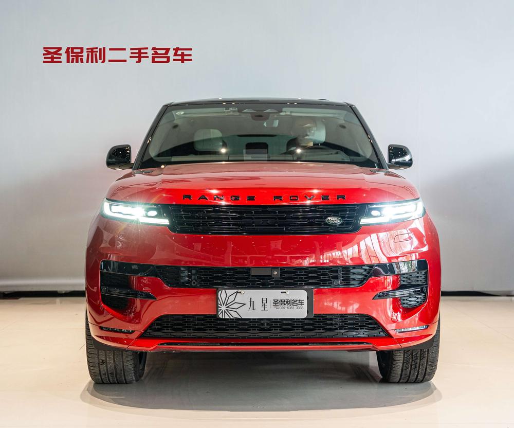 Land Rover Range Rover Sport PHEV
