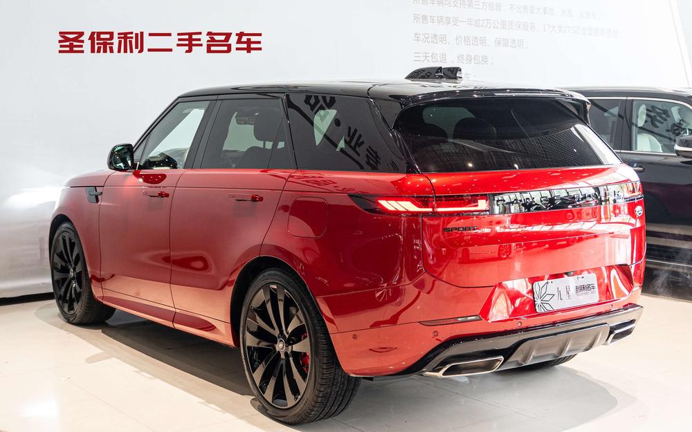 Land Rover Range Rover Sport PHEV
