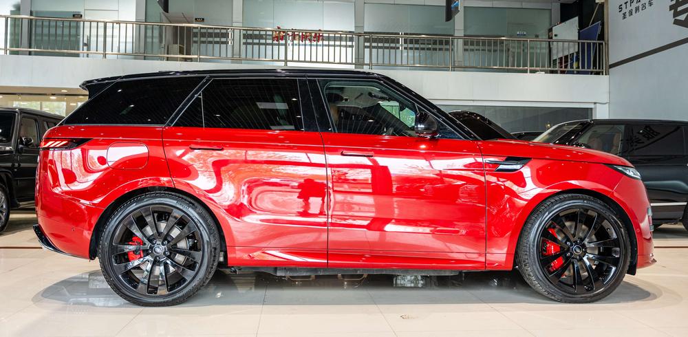 Land Rover Range Rover Sport PHEV