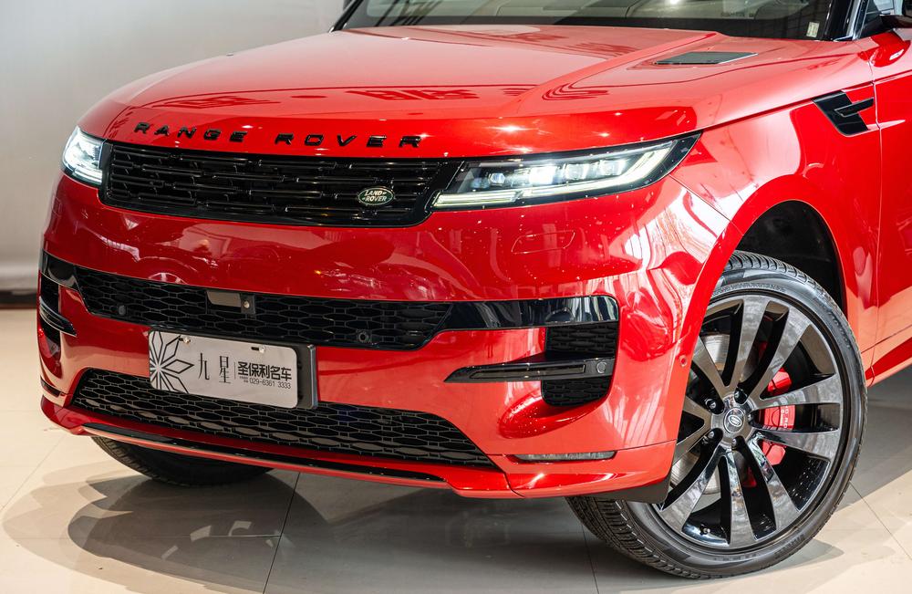 Land Rover Range Rover Sport PHEV