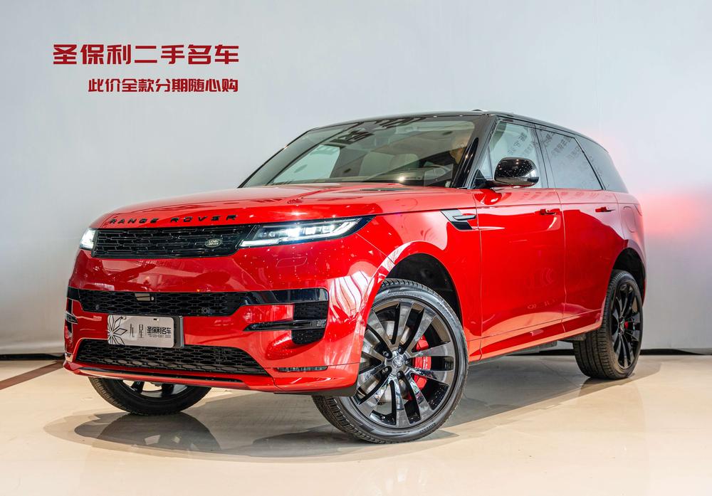 Land Rover Range Rover Sport PHEV