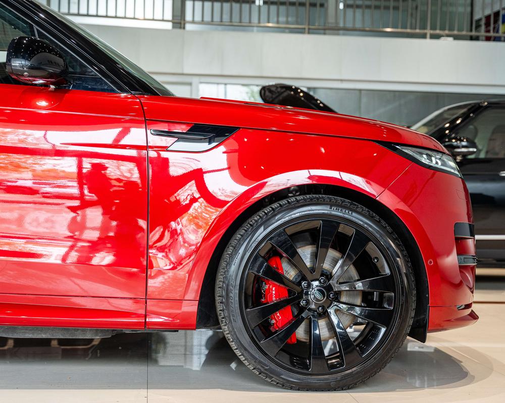 Land Rover Range Rover Sport PHEV