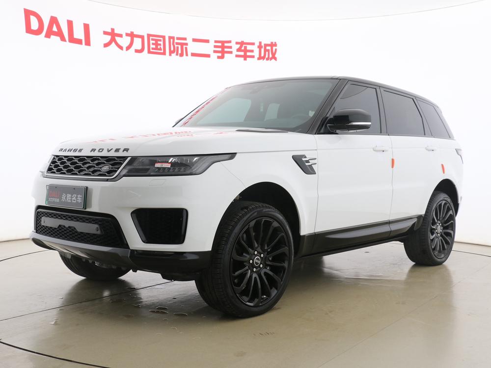 Land Rover Range Rover Sport PHEV