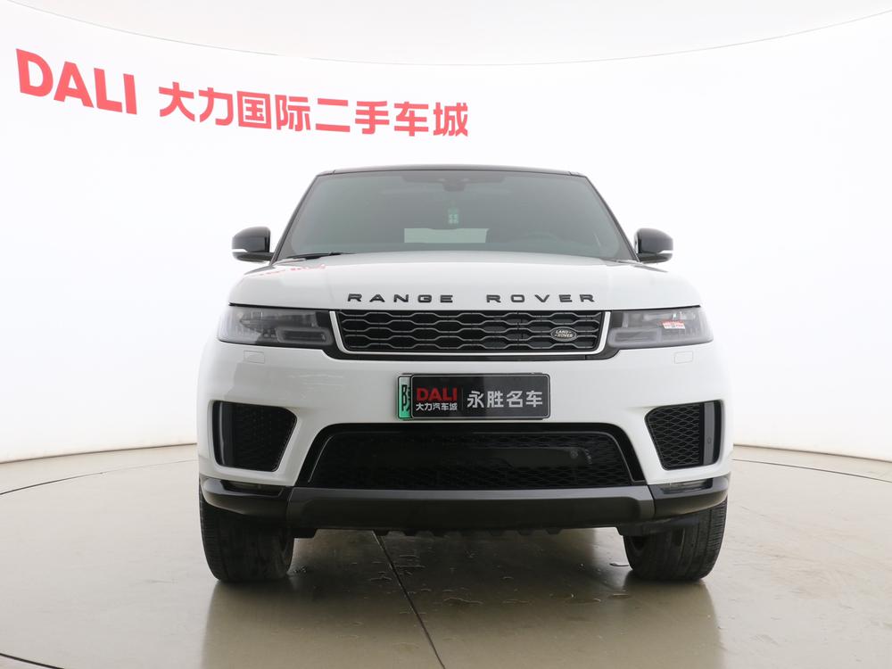 Land Rover Range Rover Sport PHEV