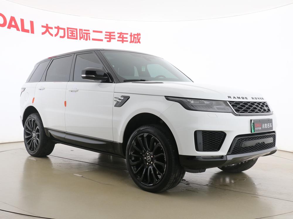 Land Rover Range Rover Sport PHEV