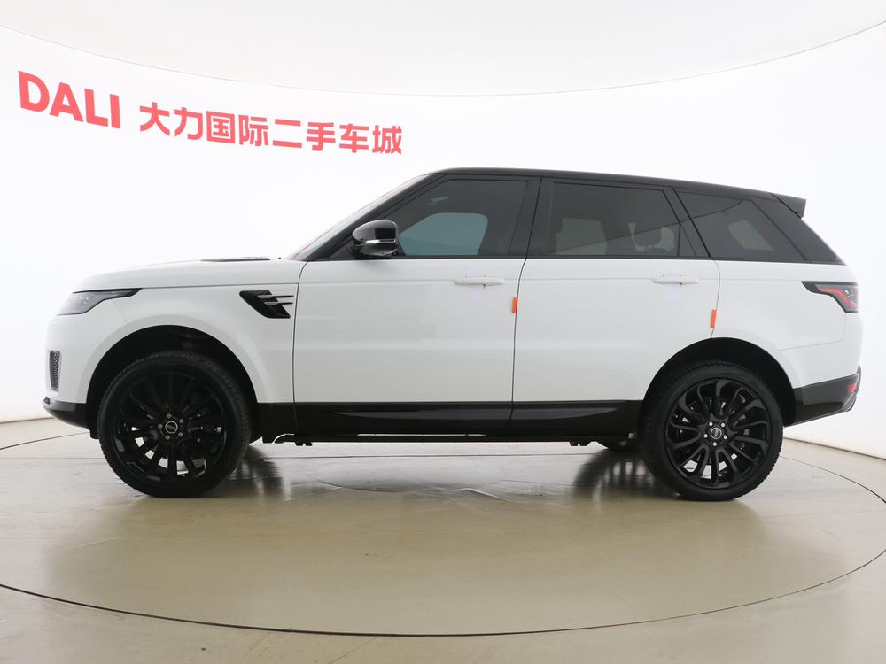 Land Rover Range Rover Sport PHEV