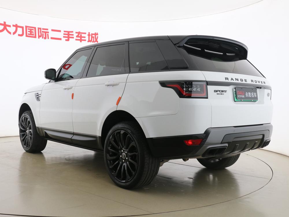 Land Rover Range Rover Sport PHEV
