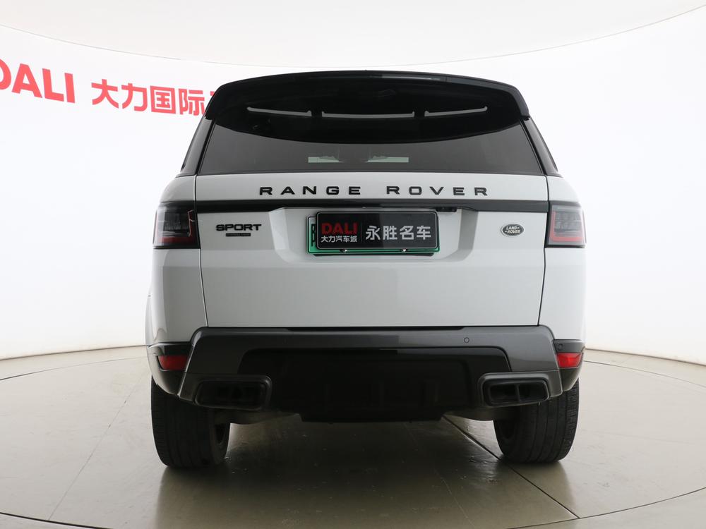 Land Rover Range Rover Sport PHEV