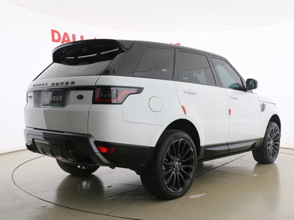 Land Rover Range Rover Sport PHEV