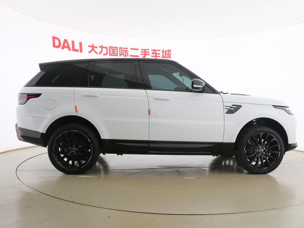 Land Rover Range Rover Sport PHEV