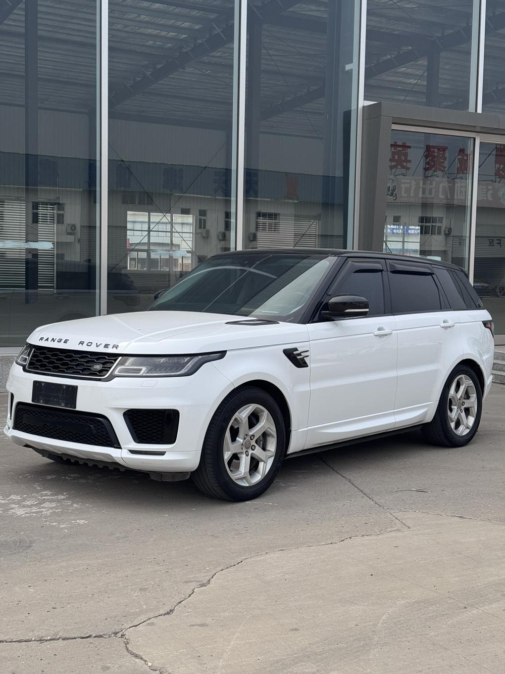 Land Rover Range Rover Sport PHEV