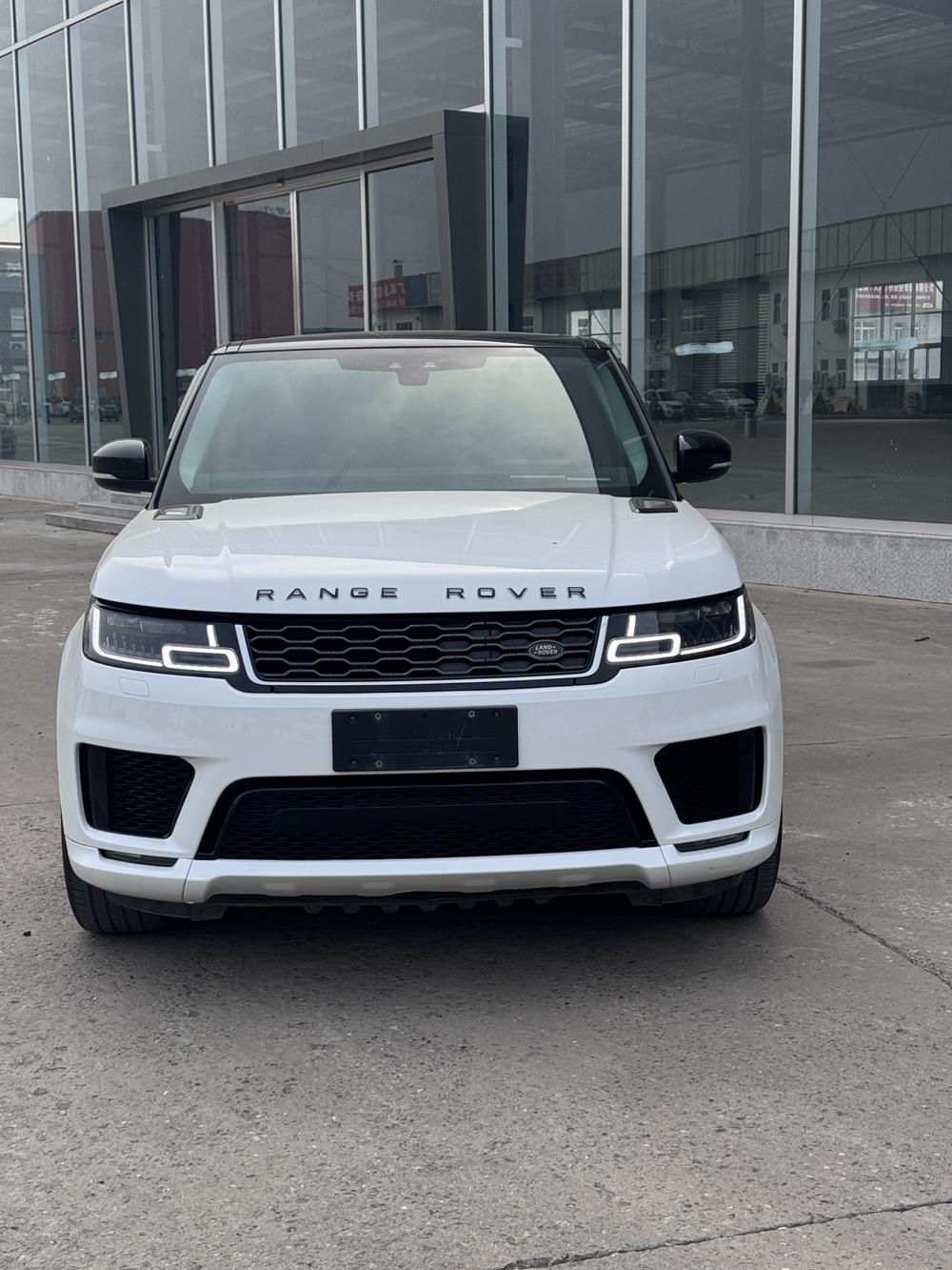 Land Rover Range Rover Sport PHEV