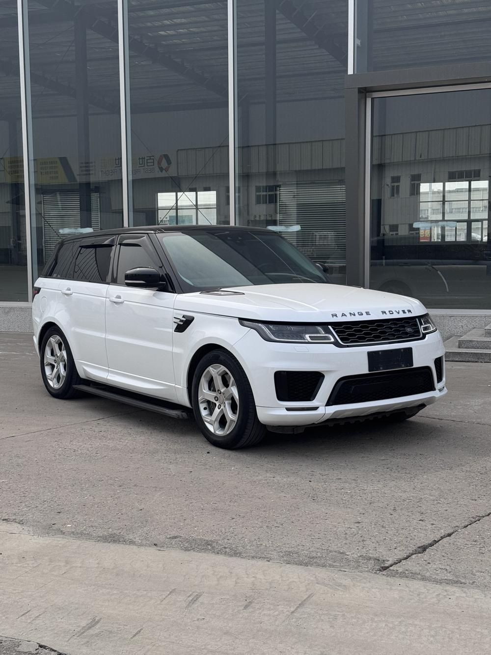 Land Rover Range Rover Sport PHEV