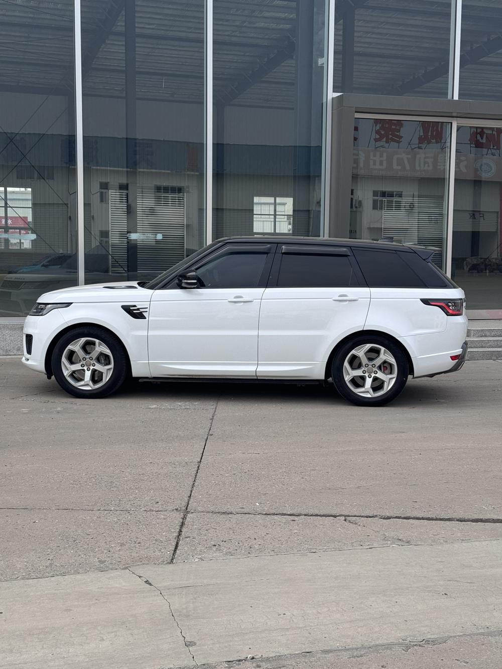 Land Rover Range Rover Sport PHEV