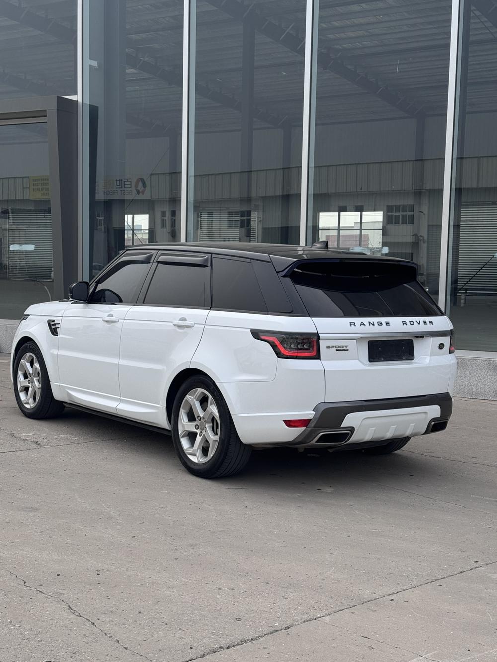 Land Rover Range Rover Sport PHEV