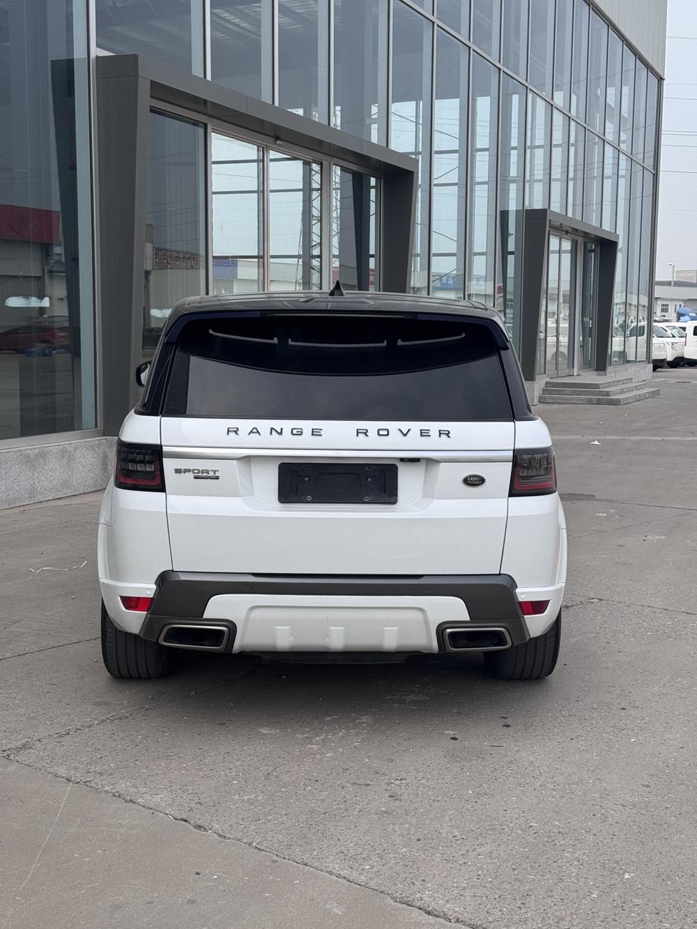 Land Rover Range Rover Sport PHEV