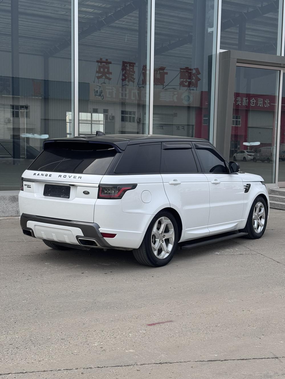Land Rover Range Rover Sport PHEV