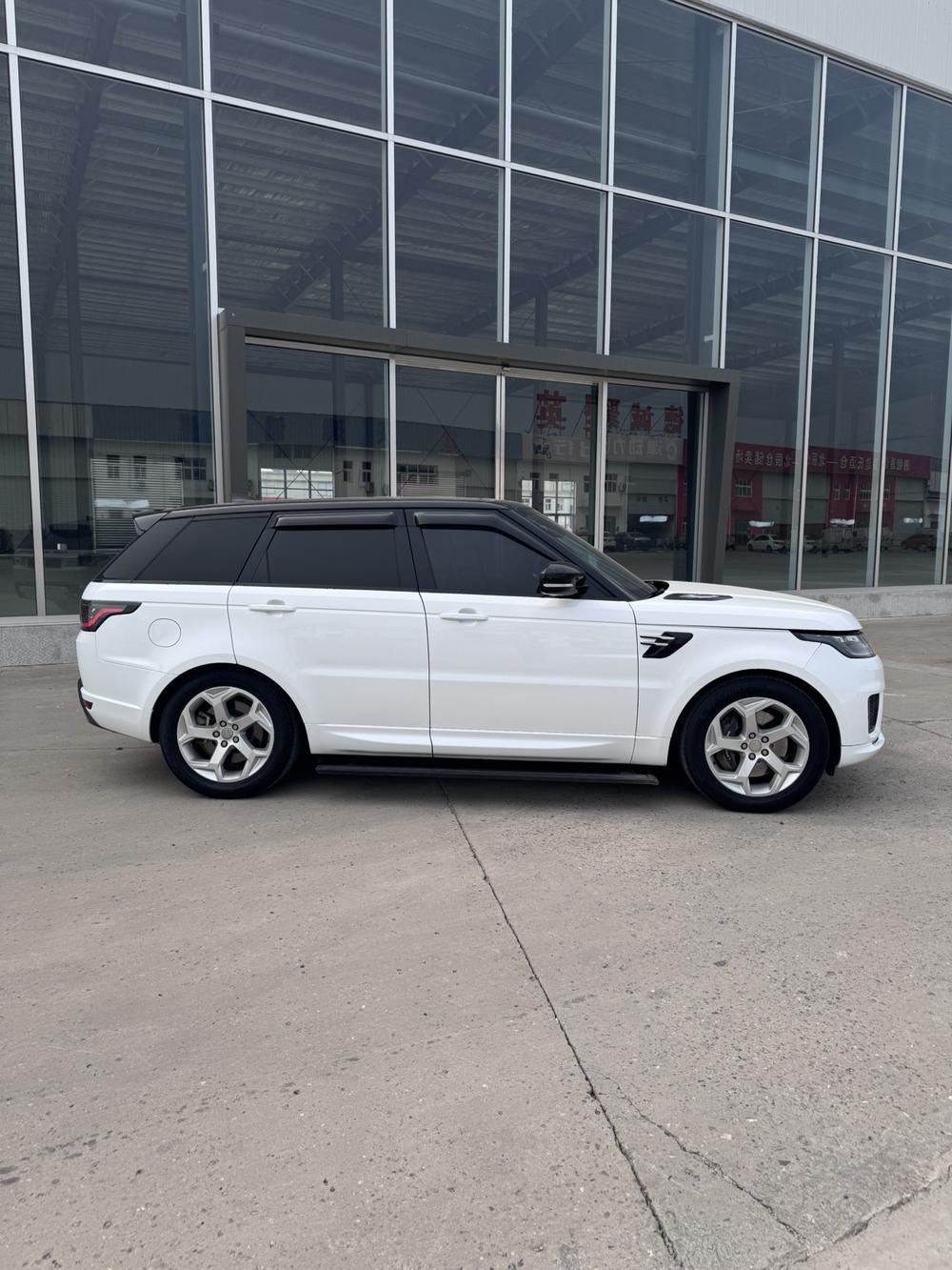 Land Rover Range Rover Sport PHEV