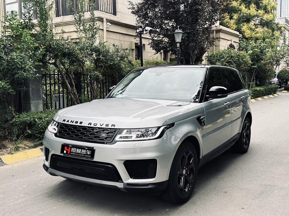 Land Rover Range Rover Sport PHEV