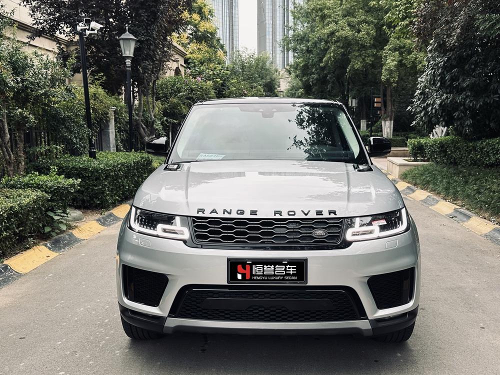 Land Rover Range Rover Sport PHEV