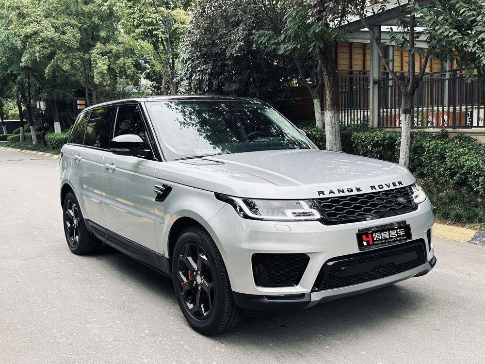 Land Rover Range Rover Sport PHEV