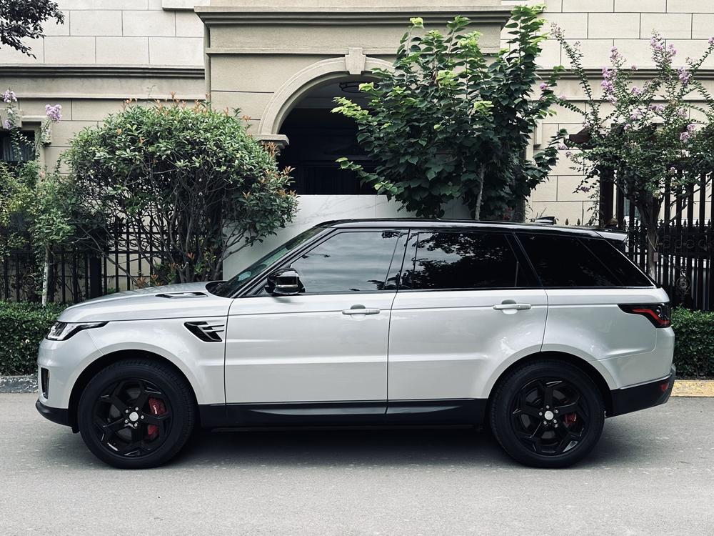 Land Rover Range Rover Sport PHEV