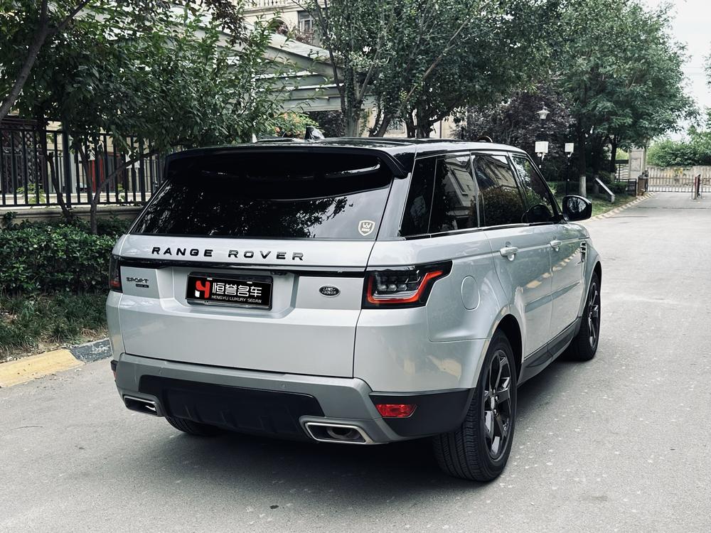 Land Rover Range Rover Sport PHEV