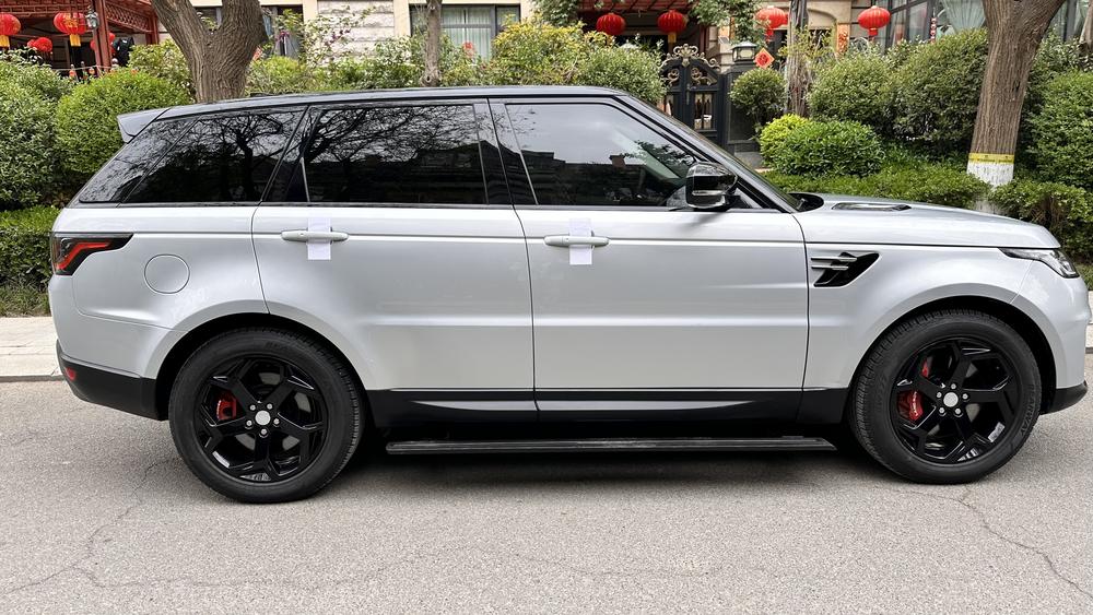 Land Rover Range Rover Sport PHEV