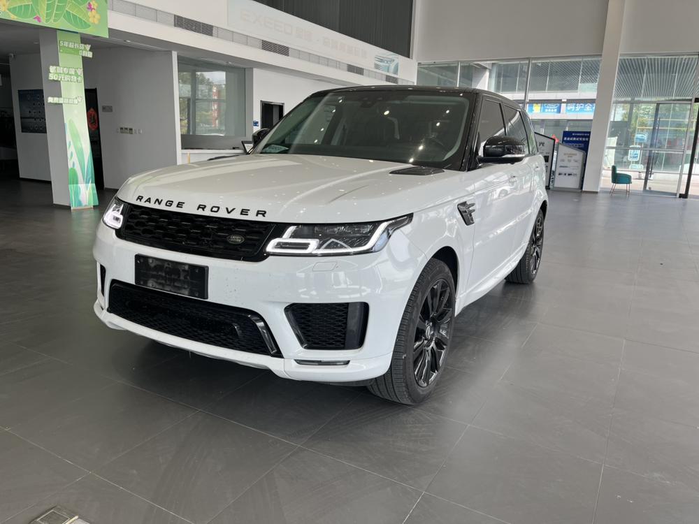 Land Rover Range Rover Sport PHEV