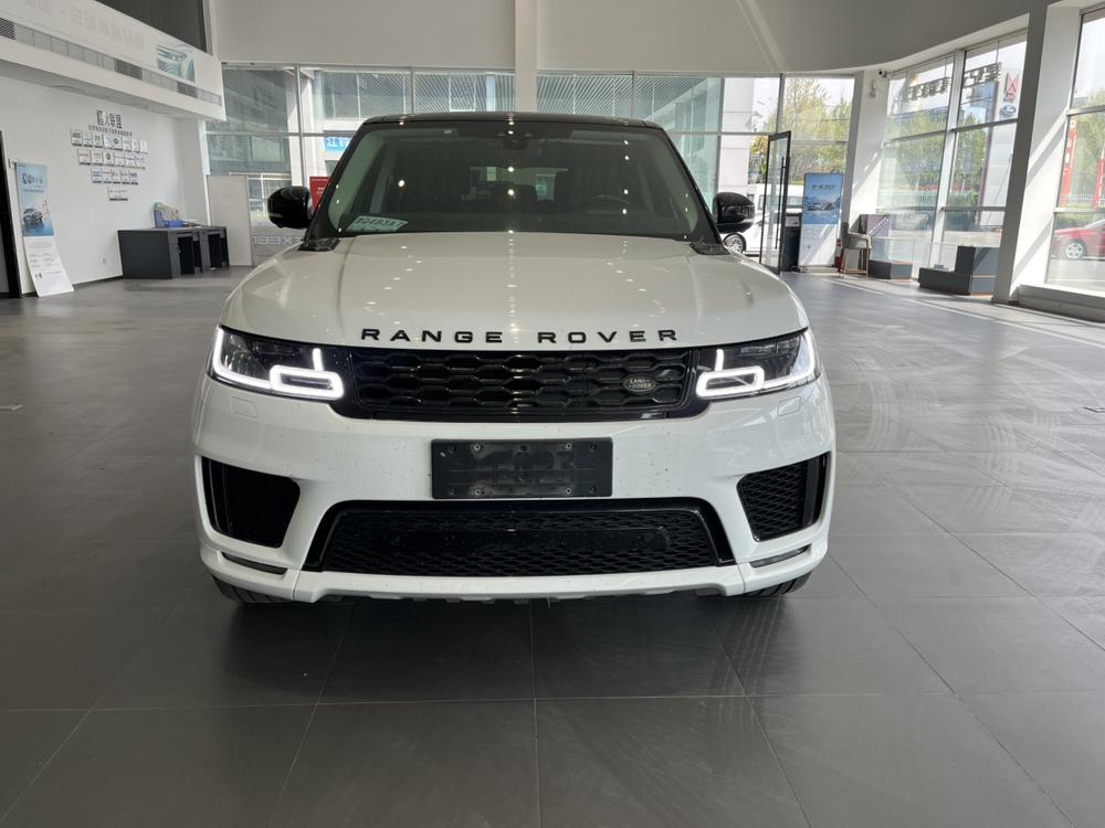 Land Rover Range Rover Sport PHEV