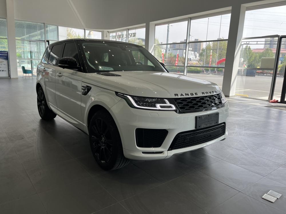 Land Rover Range Rover Sport PHEV