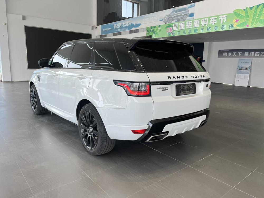 Land Rover Range Rover Sport PHEV