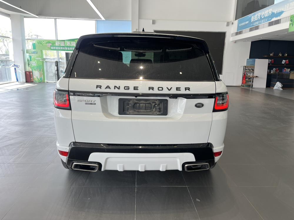 Land Rover Range Rover Sport PHEV