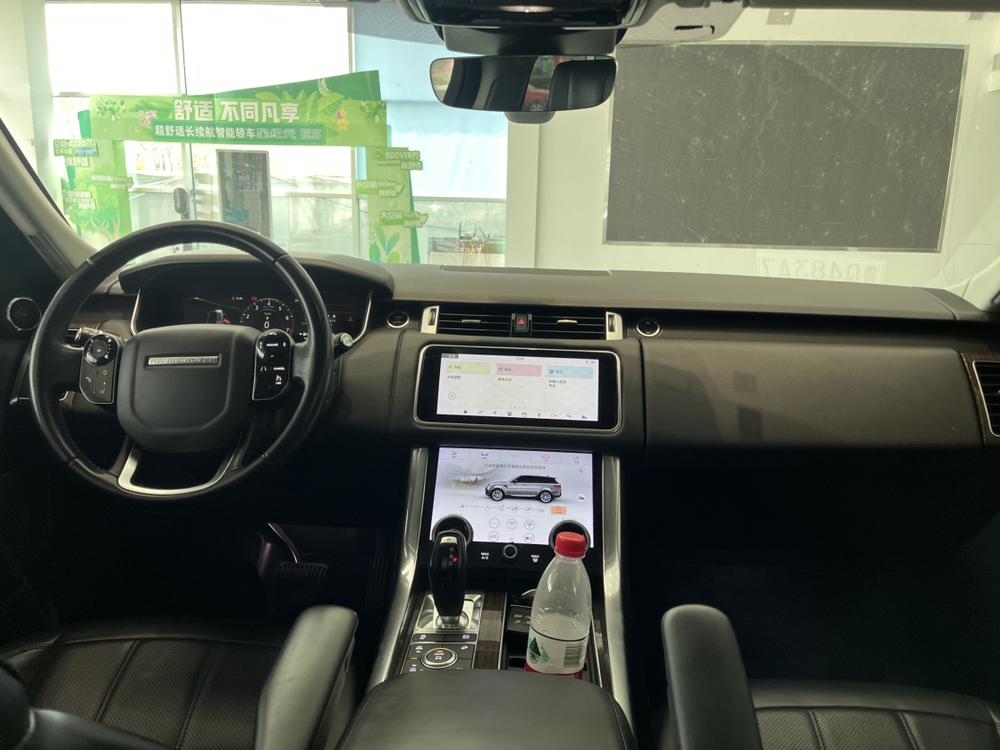 Land Rover Range Rover Sport PHEV