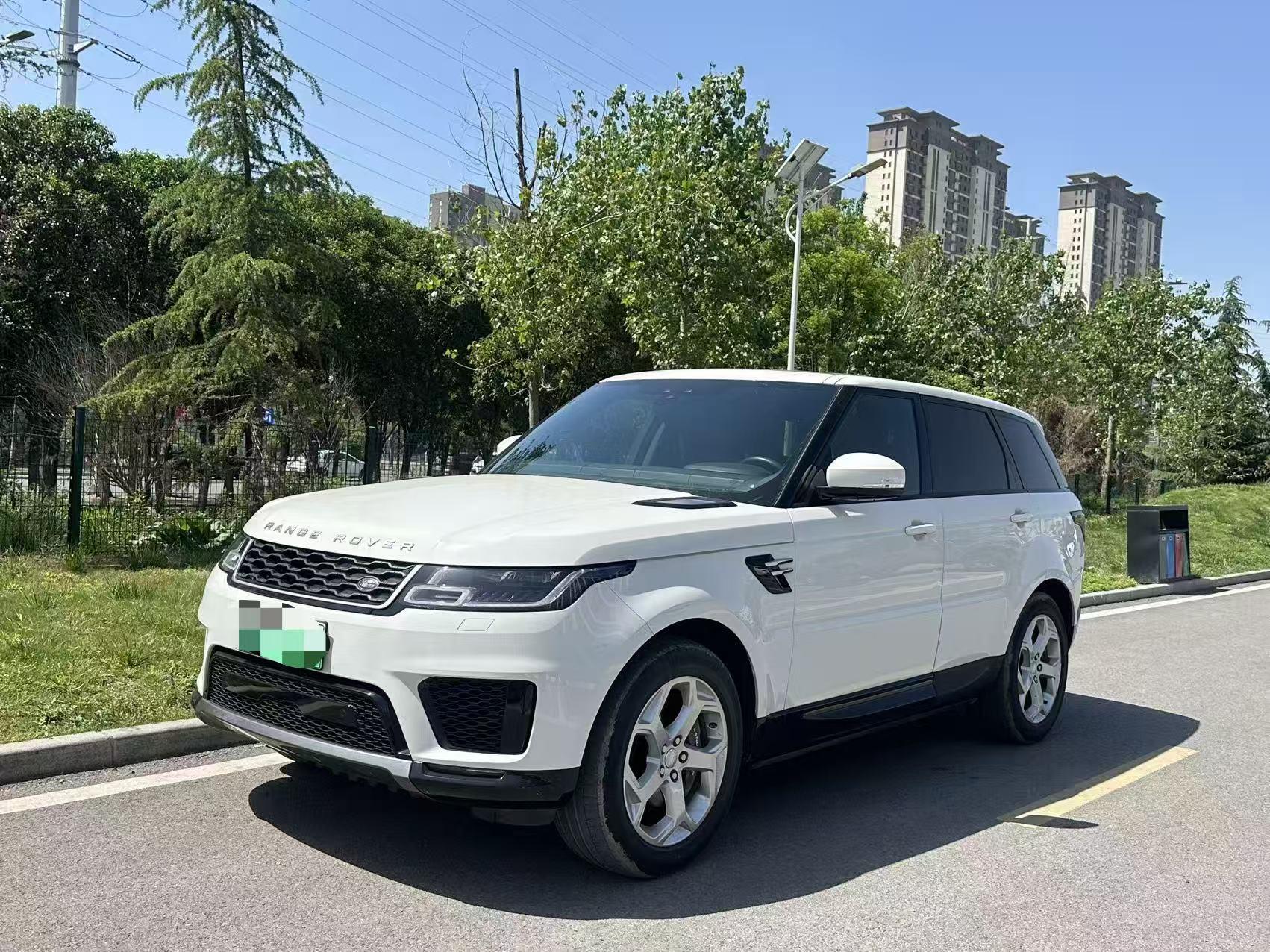 Land Rover Range Rover Sport PHEV