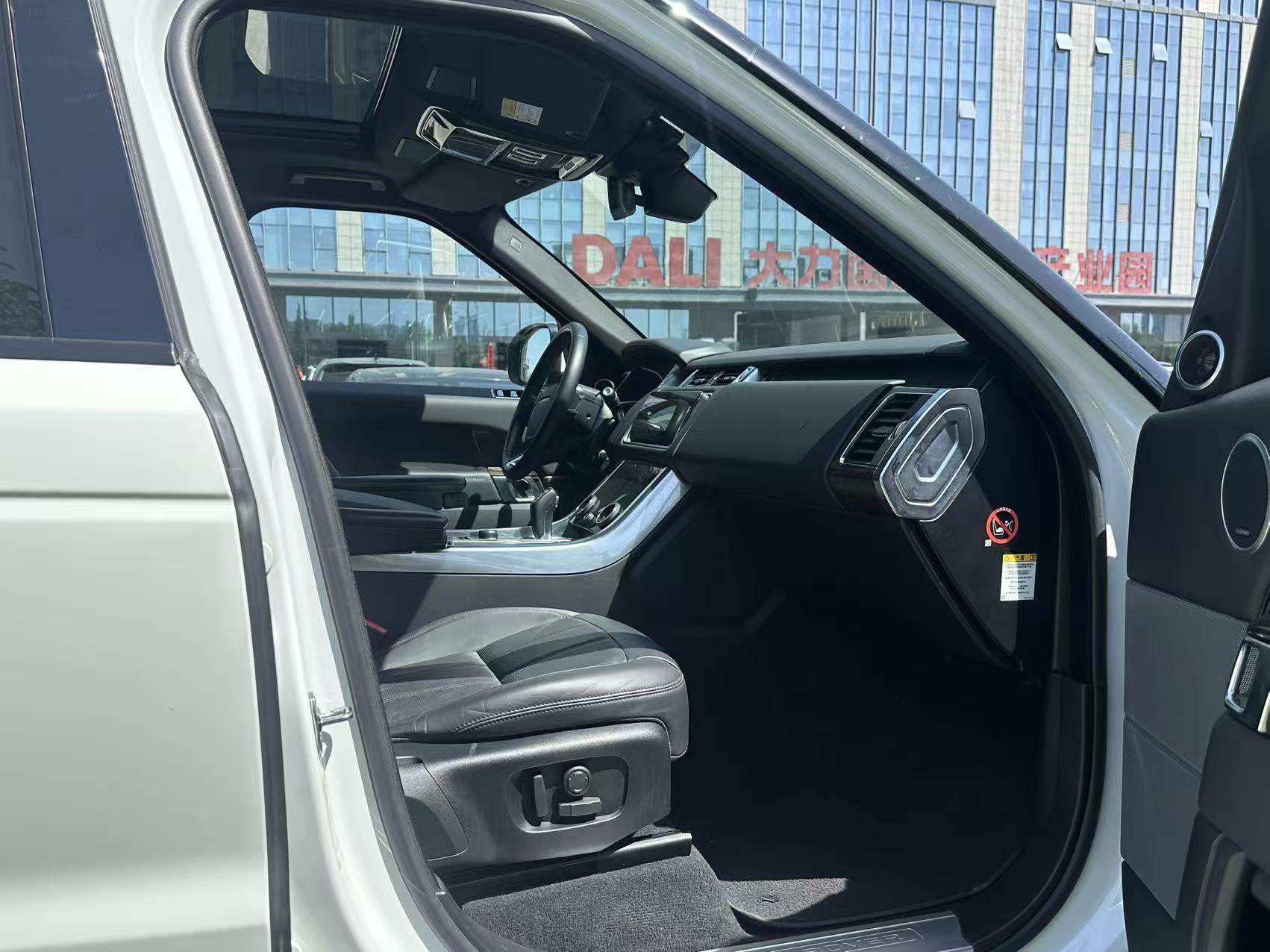Land Rover Range Rover Sport PHEV