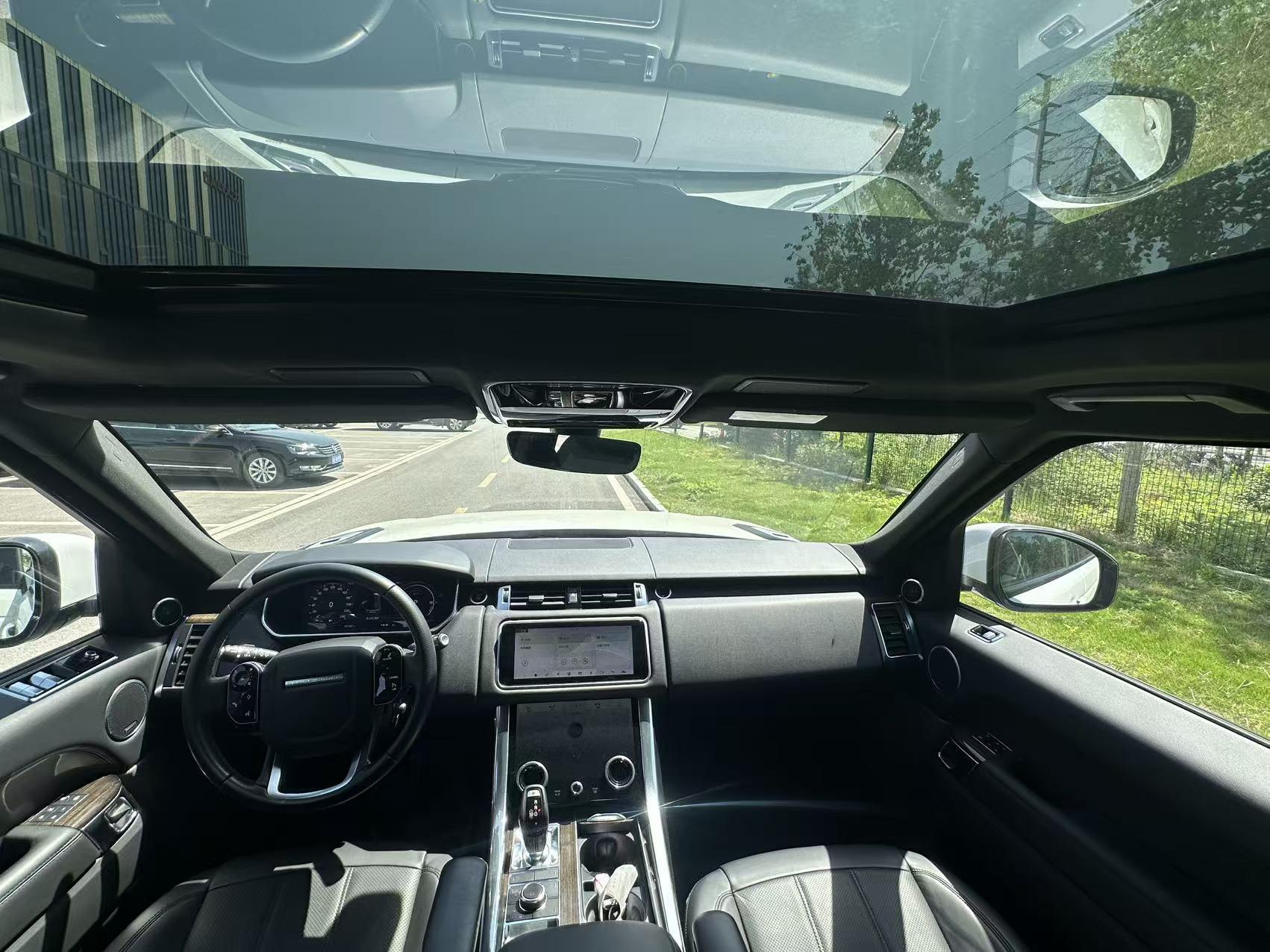 Land Rover Range Rover Sport PHEV
