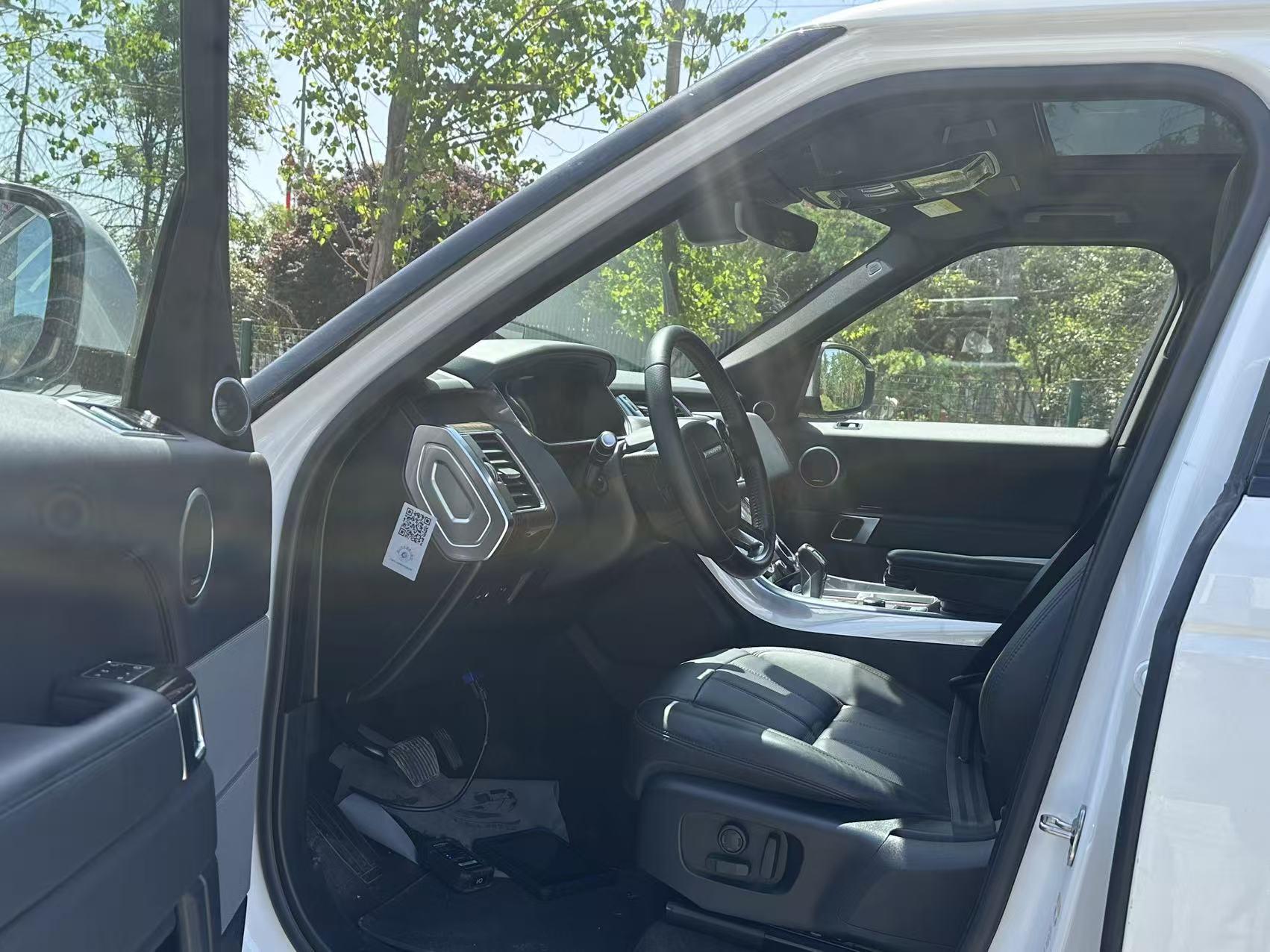 Land Rover Range Rover Sport PHEV