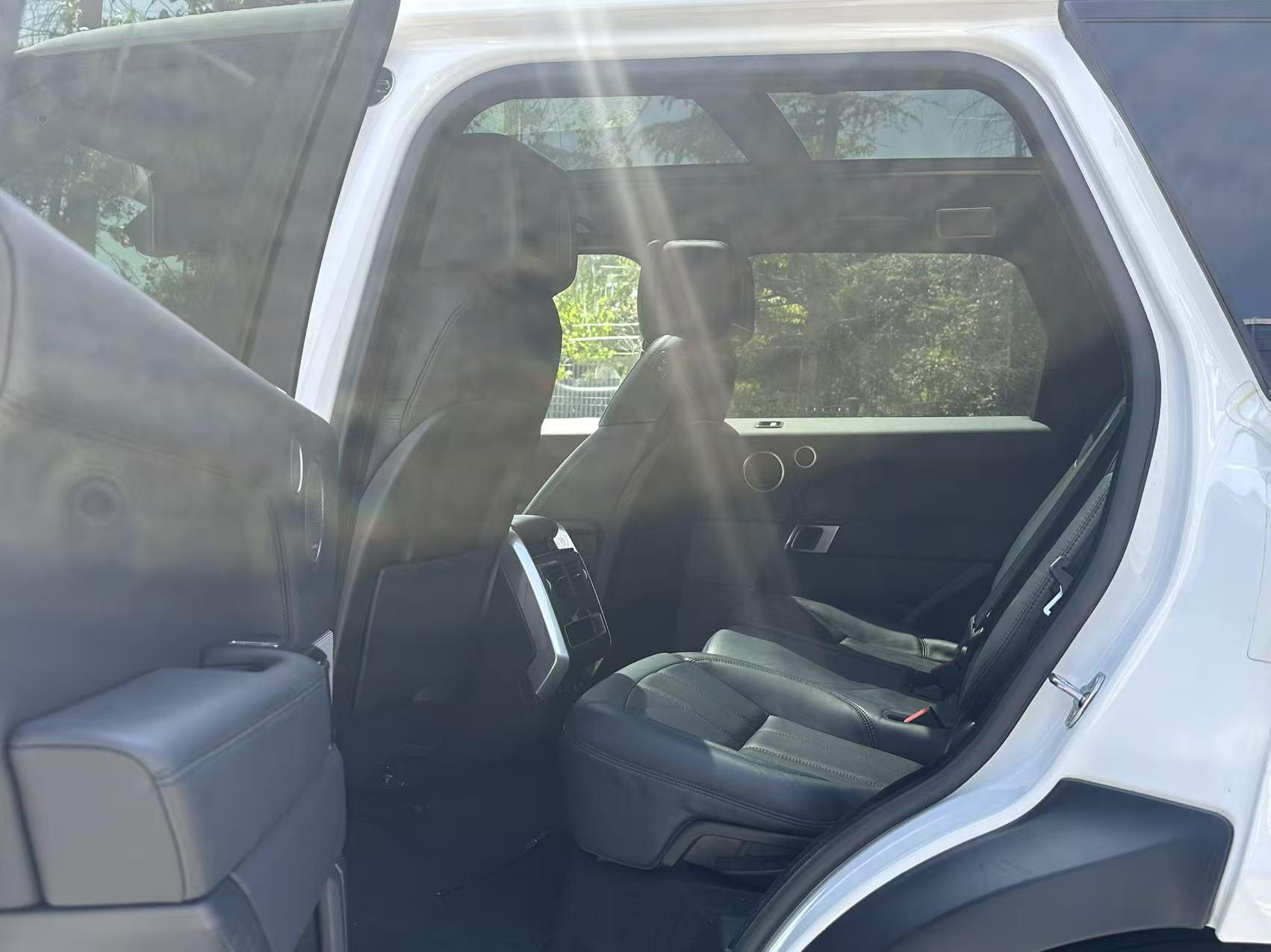Land Rover Range Rover Sport PHEV