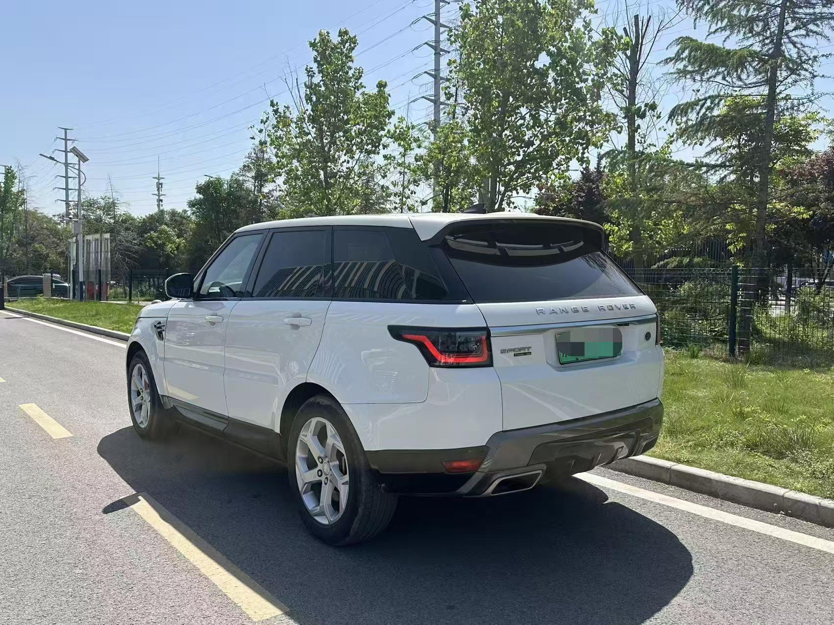 Land Rover Range Rover Sport PHEV