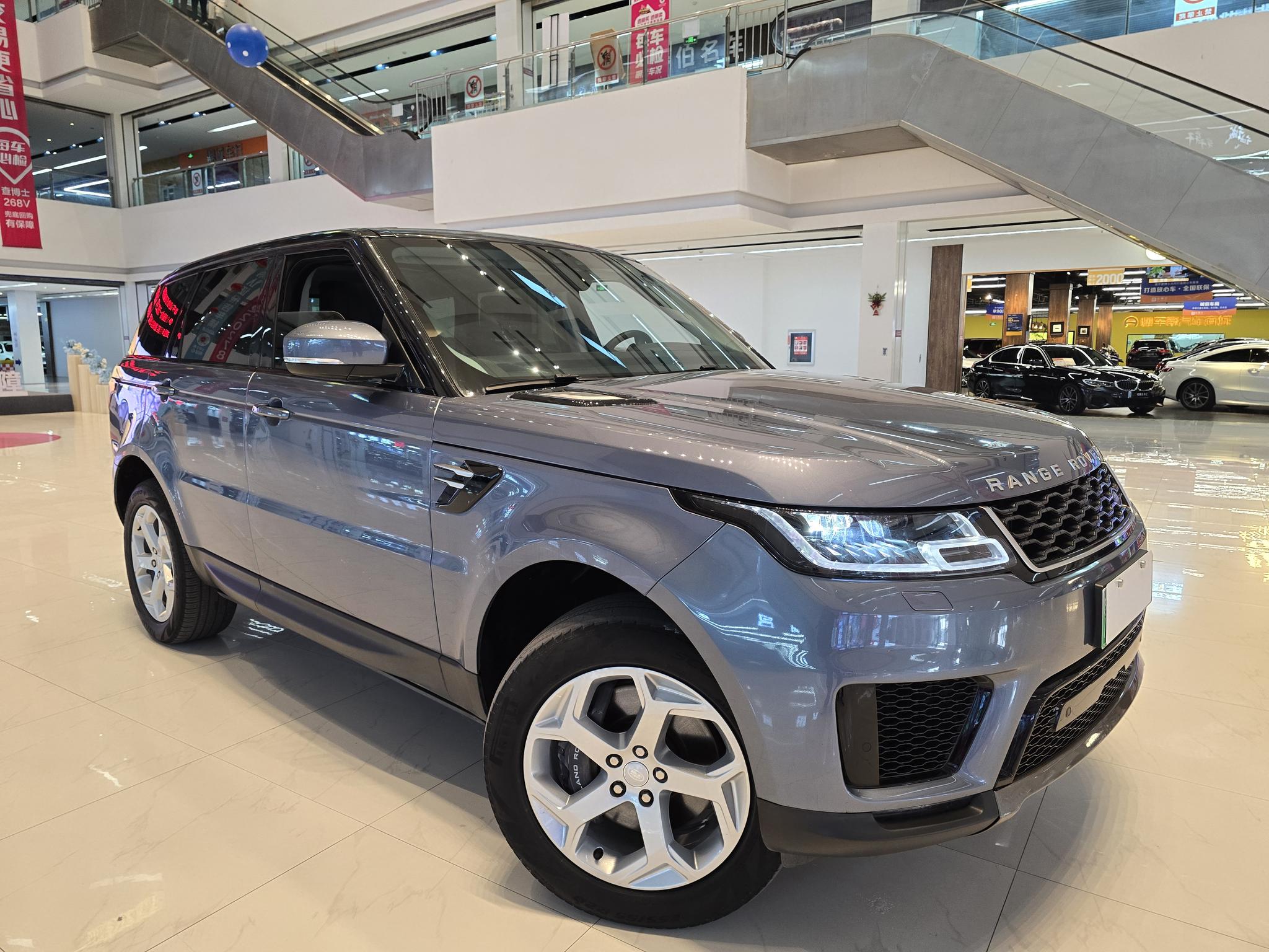 Land Rover Range Rover Sport PHEV