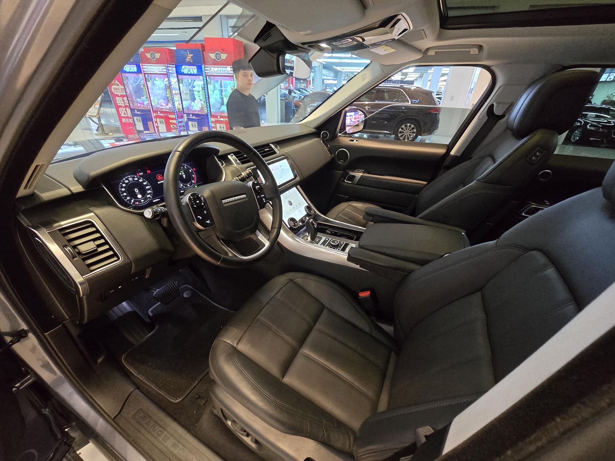 Land Rover Range Rover Sport PHEV