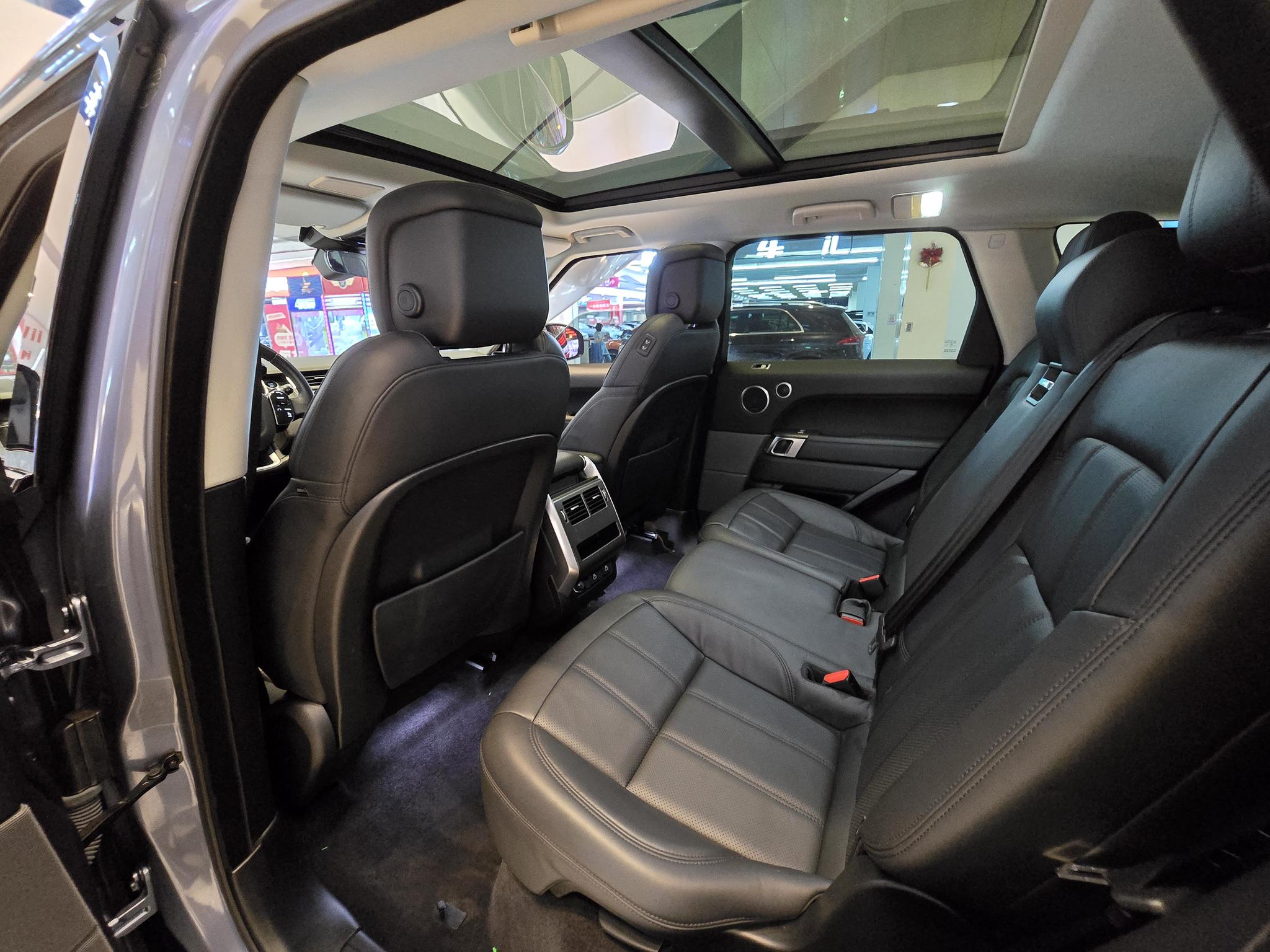 Land Rover Range Rover Sport PHEV